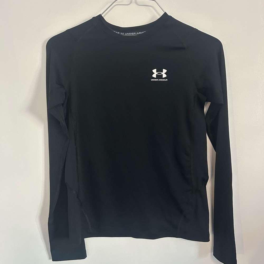 Under Armour Youth HeatGear Long Sleeve